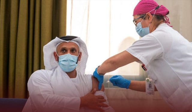 Abu Dhabi to ban Unvaccinated Individuals from Public Places