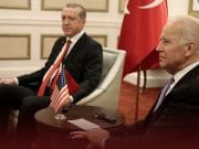 Biden and Erdoğan were unsuccessful to Resolve S-400 Dispute