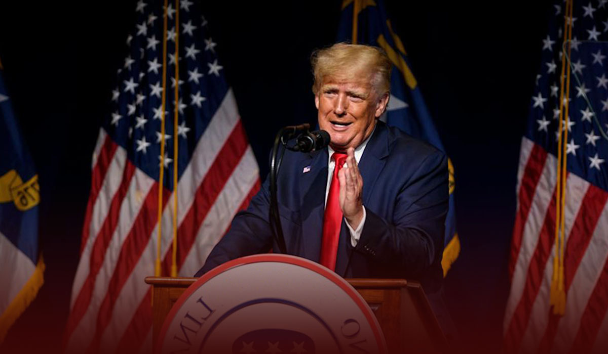 Bitcoin Price Fell after Trump Calls Crypto a Scam