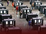 Department of Justice Suing Georgia over new Voting Law