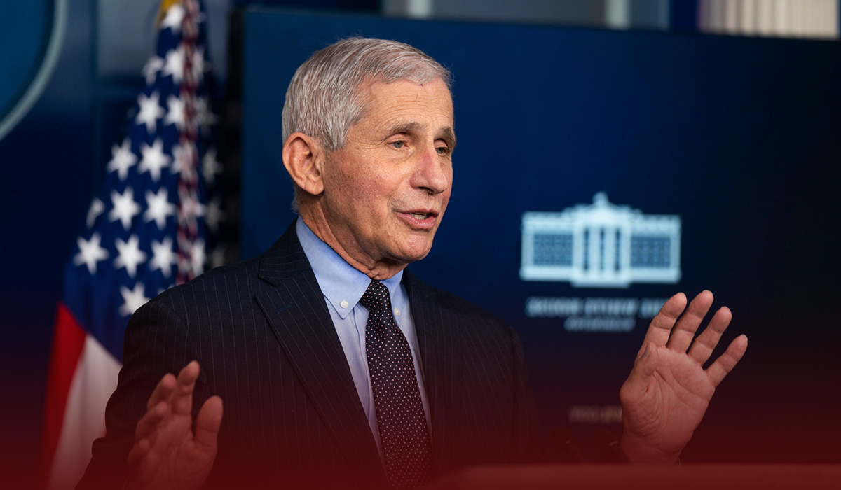 Last Year Fauci Briefed World Health Officials on Origin of COVID – Gottlieb