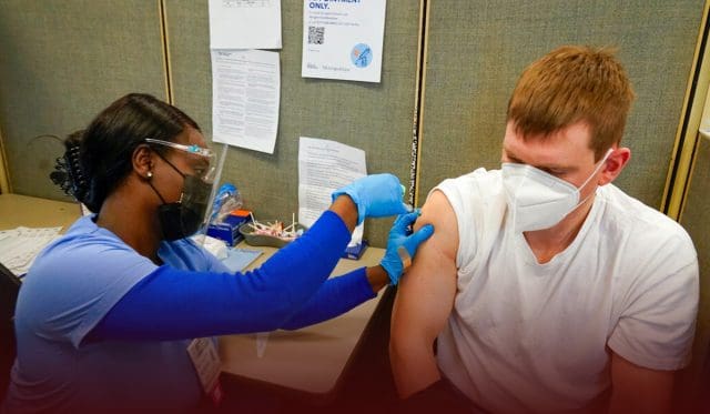 Biden Warns of Coronavirus Variant’s Threats across the Country