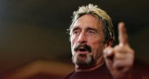 John McAfee, the Antivirus Pioneer, Found Dead in Spanish Prison Cell