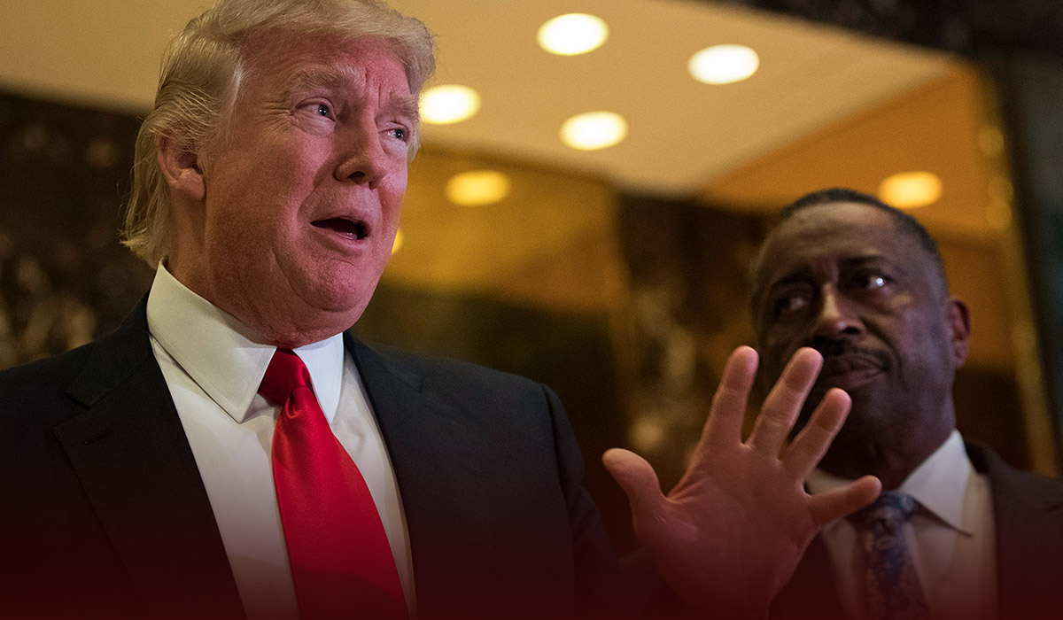 Donald Trump endorses Texas Gov. Greg Abbott for reelection in 2022