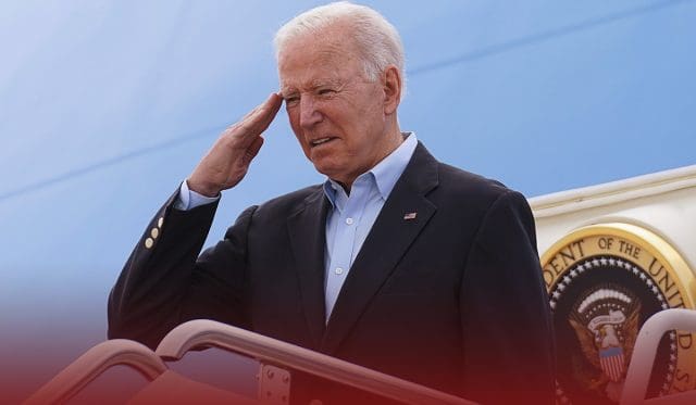US President Biden Arrived in Europe for Talks with Allies