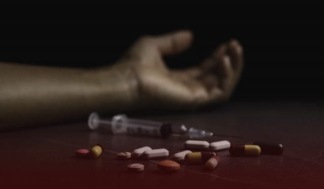 Last year 93k People Died from Drug Overdose Deaths in US