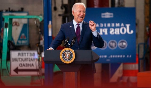 President Joe Biden Starts New Efforts to Control Gun Violence