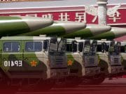 China to Develop an Extensive Network of Missile Silos