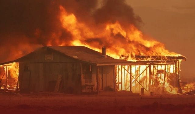 Firefighters Made Development against Fires in United States West