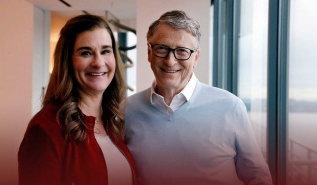 Melinda Gates Decided to work with ex-husband Bill Gates for Two Years