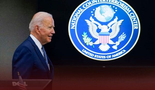 President Biden Accused Russia of Already Interference in 2022 Election