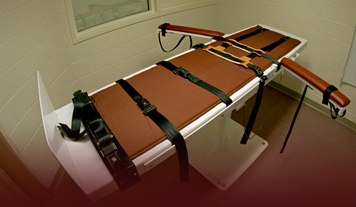 Congressional Democrats Urge Biden to Stop Seeking Death Penalty
