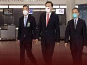 Biden Extended Temporary Safe Heaven to Hong Kong Residents