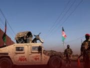 Taliban Captured TV Channel in Afghan Strategic City
