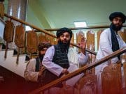 Taliban meet with Former Foes to Consolidate Power