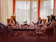 The Taliban hasn’t Seized all of Afghanistan