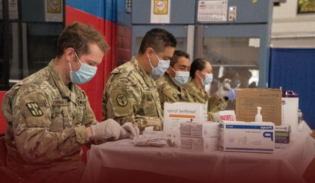 Military Members Must be Vaccinated Under New US Plan - Pentagon