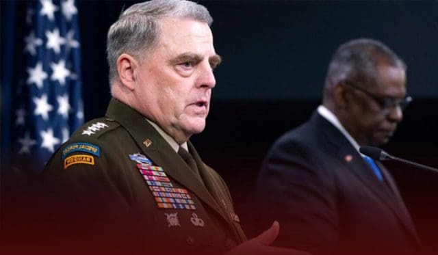 Afghanistan will Likely Erupt in Civil War – General Mark Milley