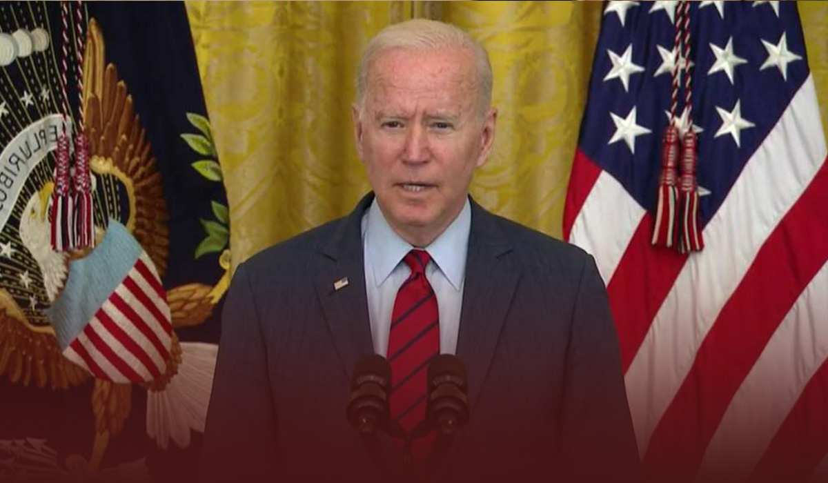 President Joe Biden Ordered Federal aid to NJ and NY amid Flooding