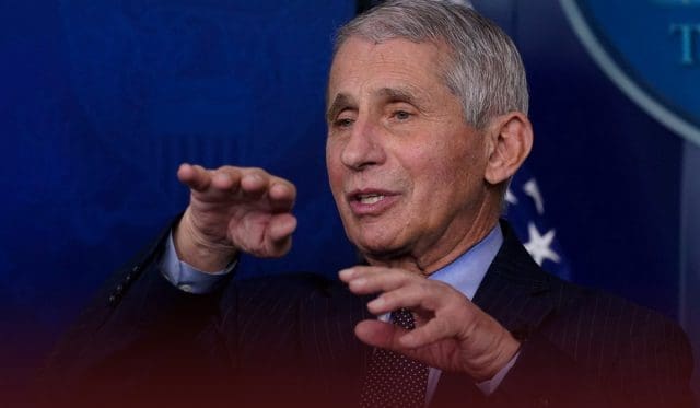 Anthony Fauci Defends Coronavirus Vaccine Boosters and 3rd Shot