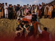 Family of Ten Killed Civilians in US Airstrike Demands Justice