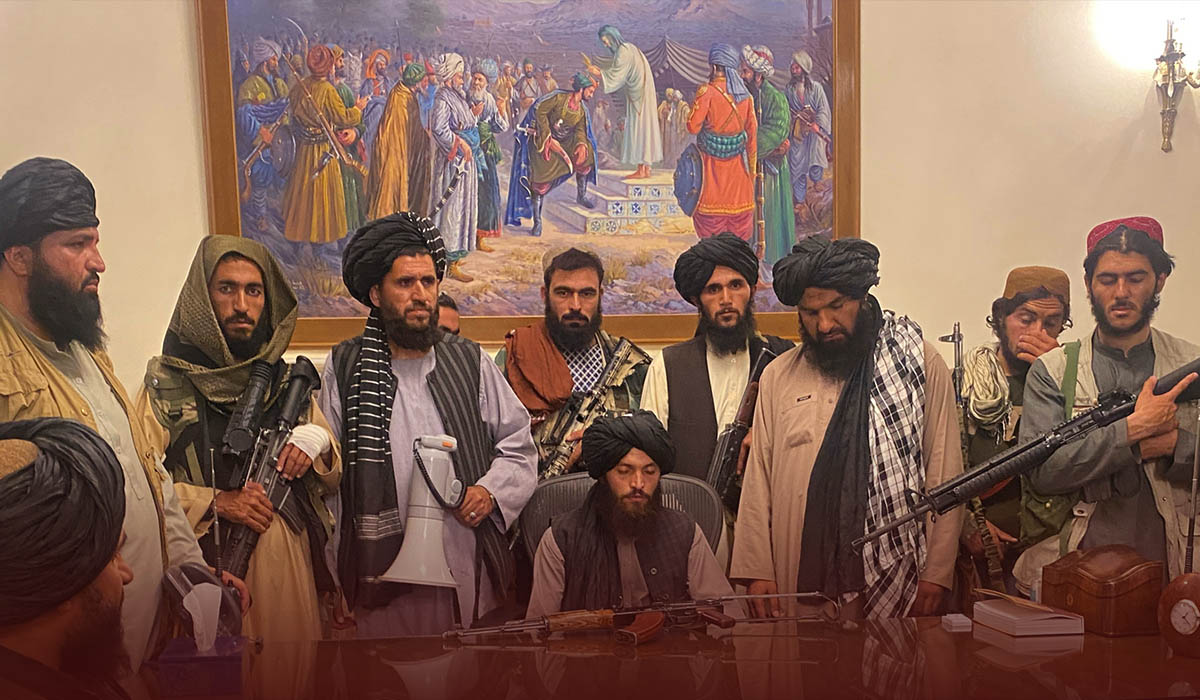Friction between Pragmatists and Ideologues Intensified in Afghanistan