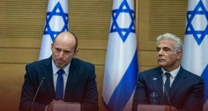 Israel New Plan is to not Solve the Palestinian Conflict but to Shrink