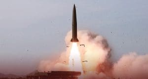North Korea Fired Two Ballistic Missiles into its Eastern Coast of Sea