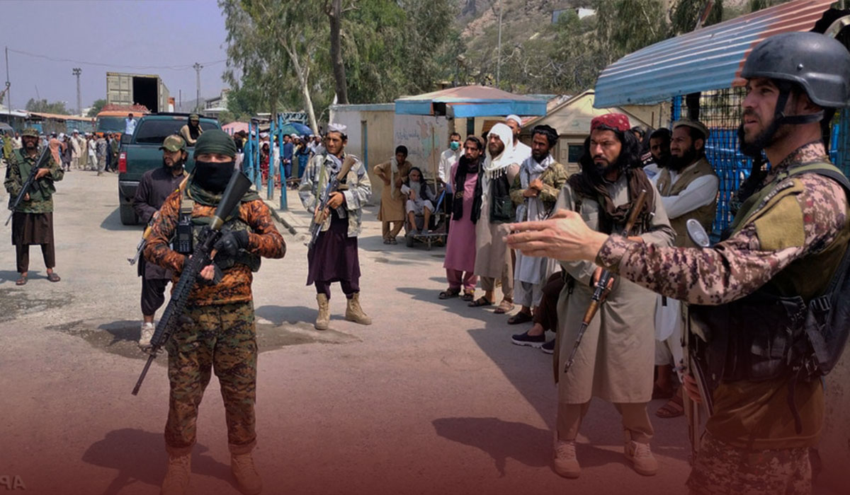 Taliban Applauded Aid from Global Community