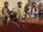 Taliban Established all-male Interim Government