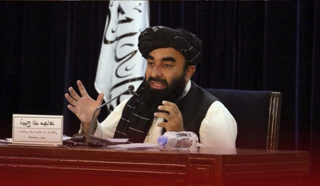 Taliban request to Address United Nations General Assembly