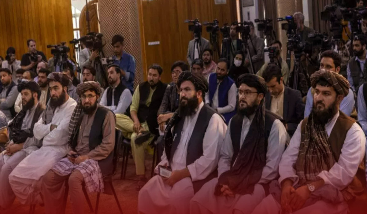 Taliban request to Address UN General Assembly