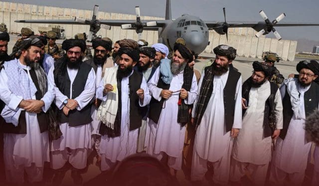 The Taliban Leaders want to Lay Down the Sharia Law in Afghanistan
