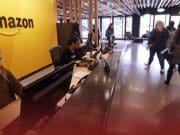 Amazon Plans to Allow Workers to Work Remotely Indefinitely