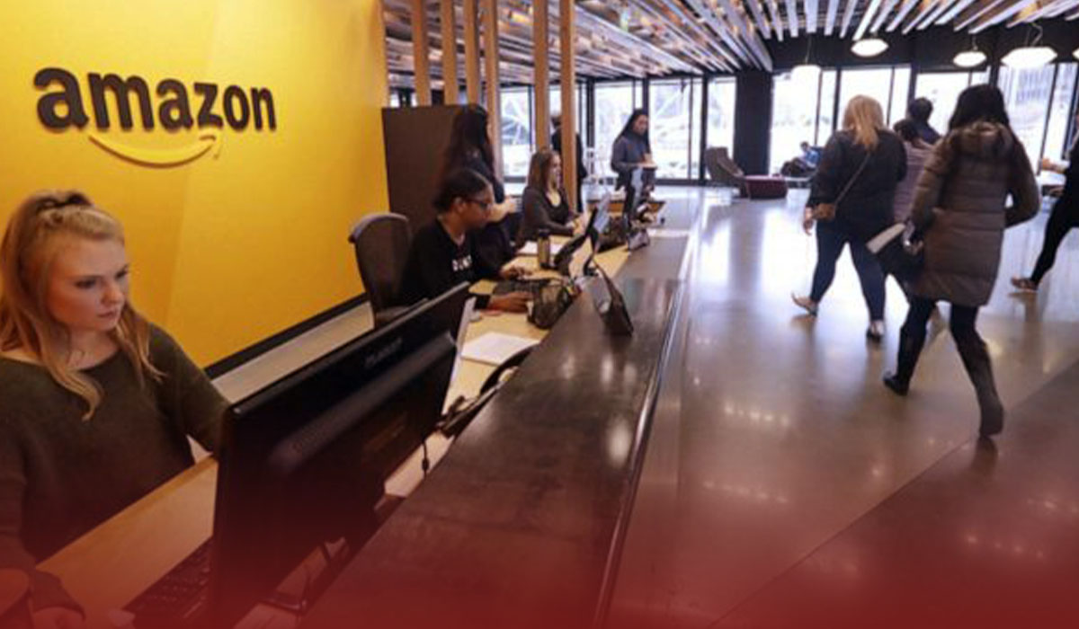 Amazon Plans to Allow its Employees to Work Remotely Indefinitely