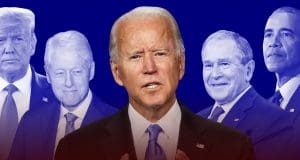 President Biden’s Approval Rating Remains Underwater