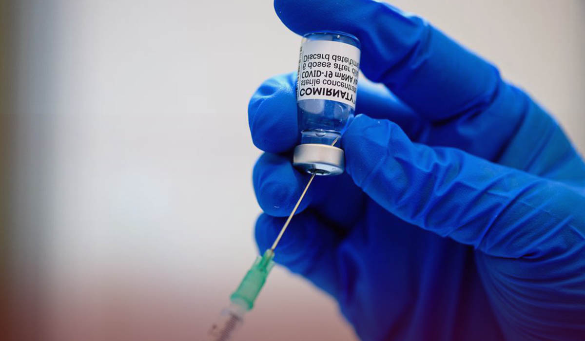 FDA Suggested Moderna Coronavirus Vaccine for Booster