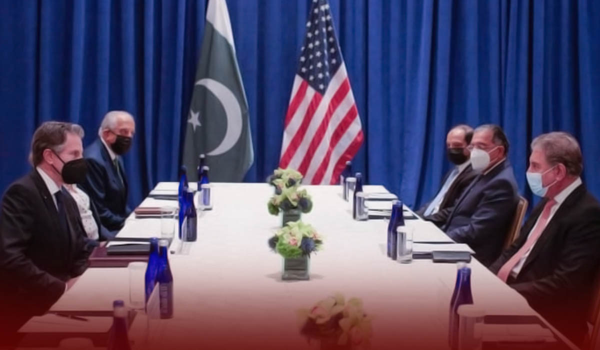 US, Pakistan Work to Rebuild Trust after US Withdrawal from Afghanistan