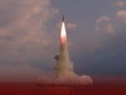 Successfully Tested New Submarine-launched Ballistic Missile - North Korea