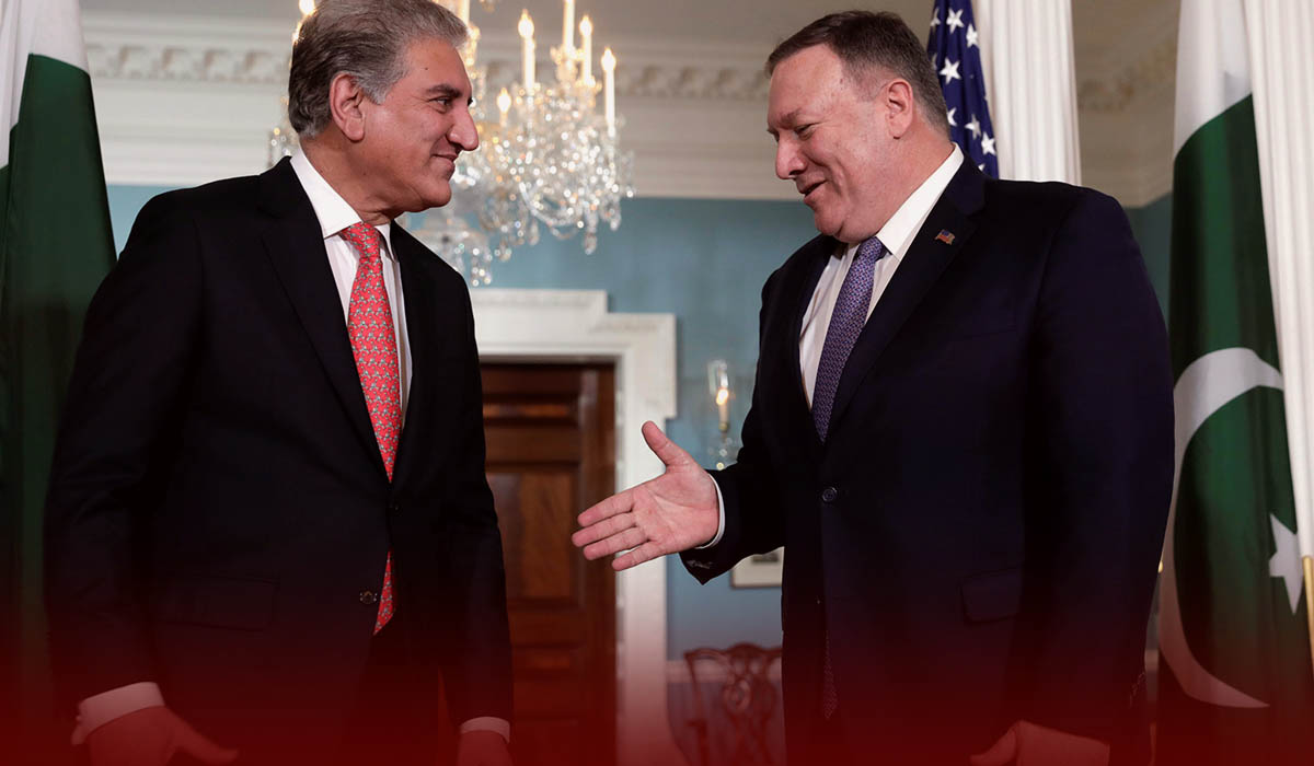 Pakistan, US Work to Rebuild Trust after Afghan Withdrawal