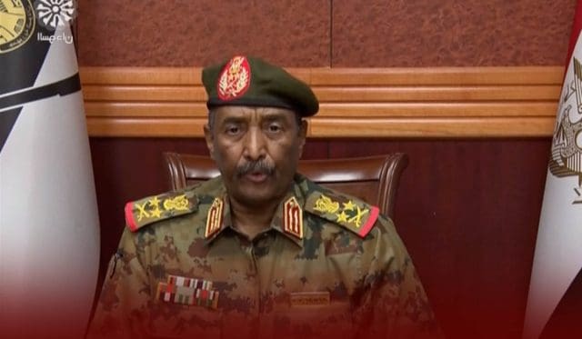 US halted $700 million Assistance to Sudan Amid Military Coup