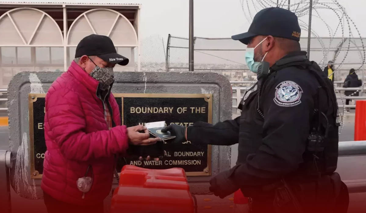 U.S. will require coronavirus Vaccines for all Border Crossers