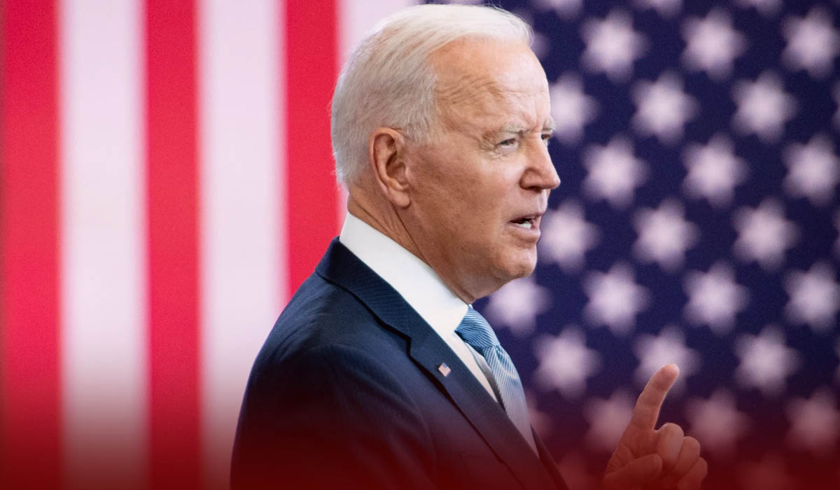 Biden Administration Sued Texas Over New Election Laws