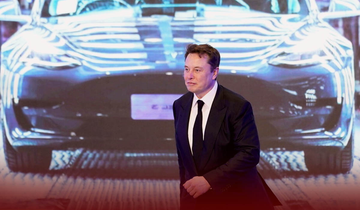 Musk Sold $1.1 Billion in Tesla Stock to Pay $1 Billion in Taxes
