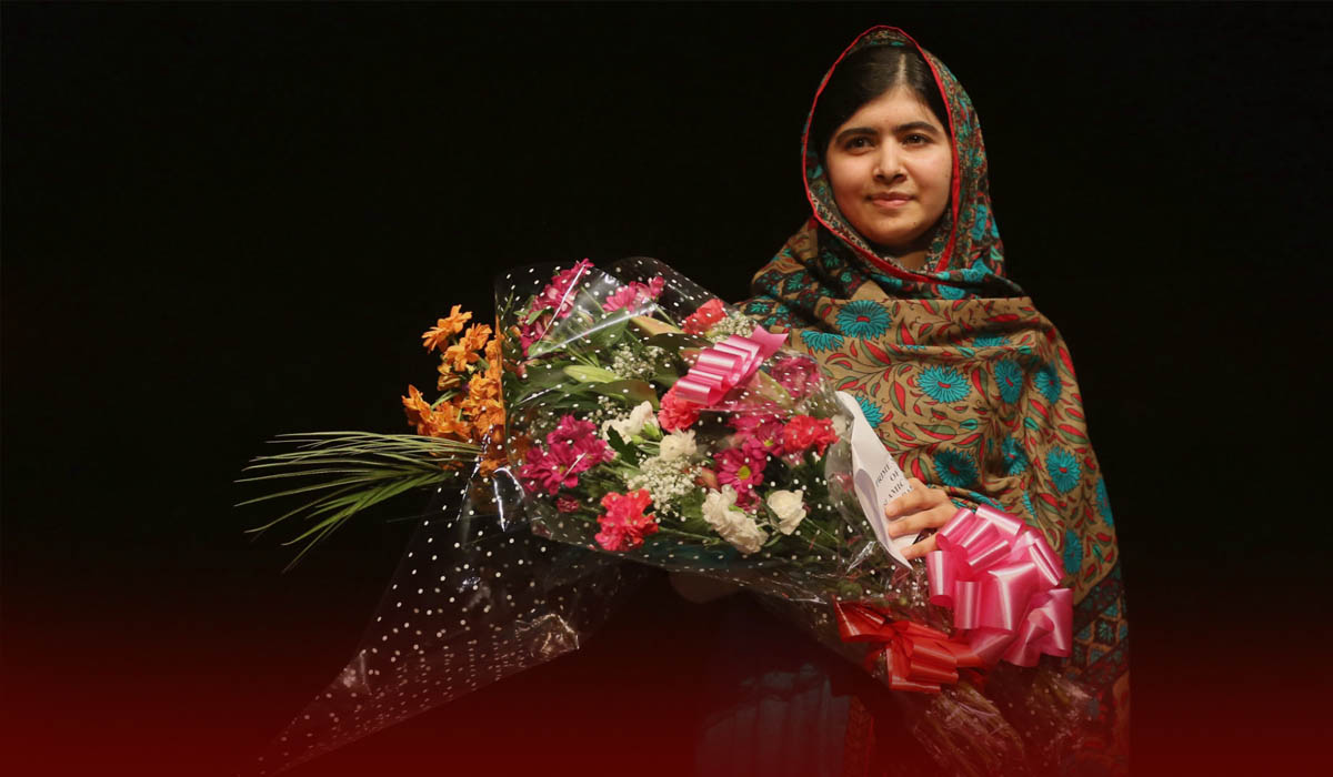 Malala Yousafzai Announced her Nikkah on Twitter