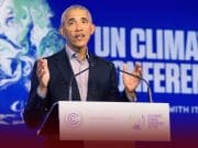 Not Enough Development on Climate Crisis – Barack Obama
