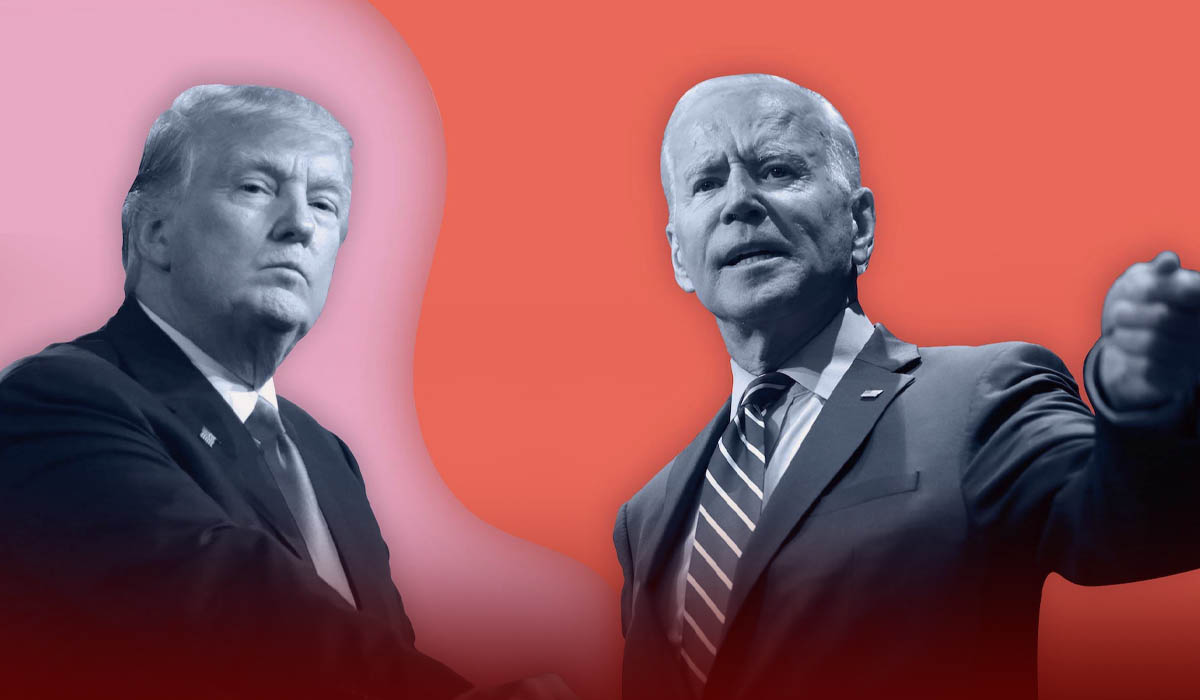 Trump called the Biden Legislation a 'Rip-off' for the American People