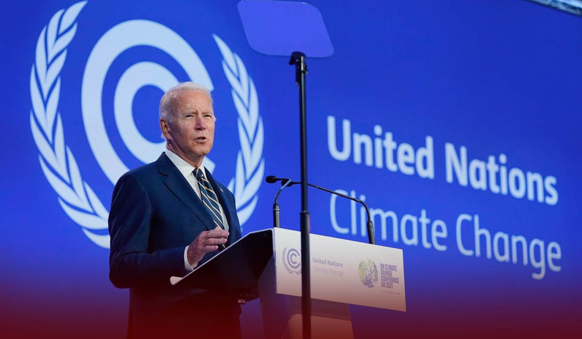 World Leaders Raised Doomsday Warning to Start COP26 Climate Dialogs