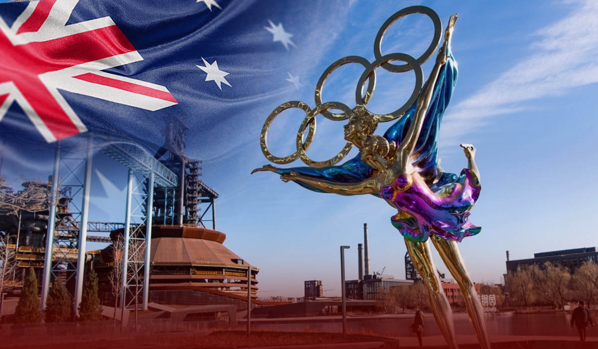 Australia Announced to Boycott 2022 Beijing Olympics Diplomatically