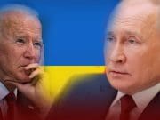 Biden Urged Putin to De-escalate Tensions in Ukraine